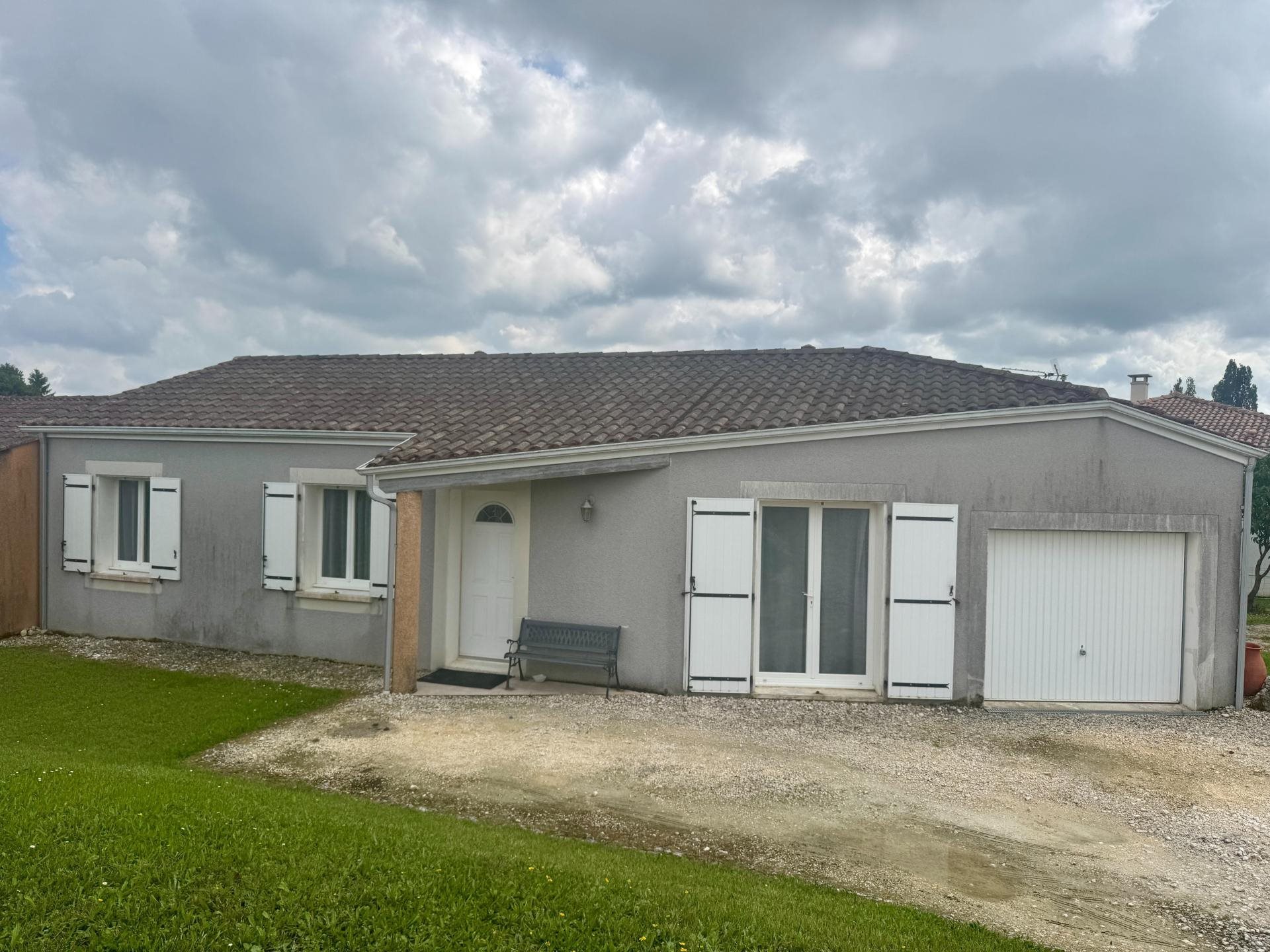 Maison à vendre, 93m², Cancon