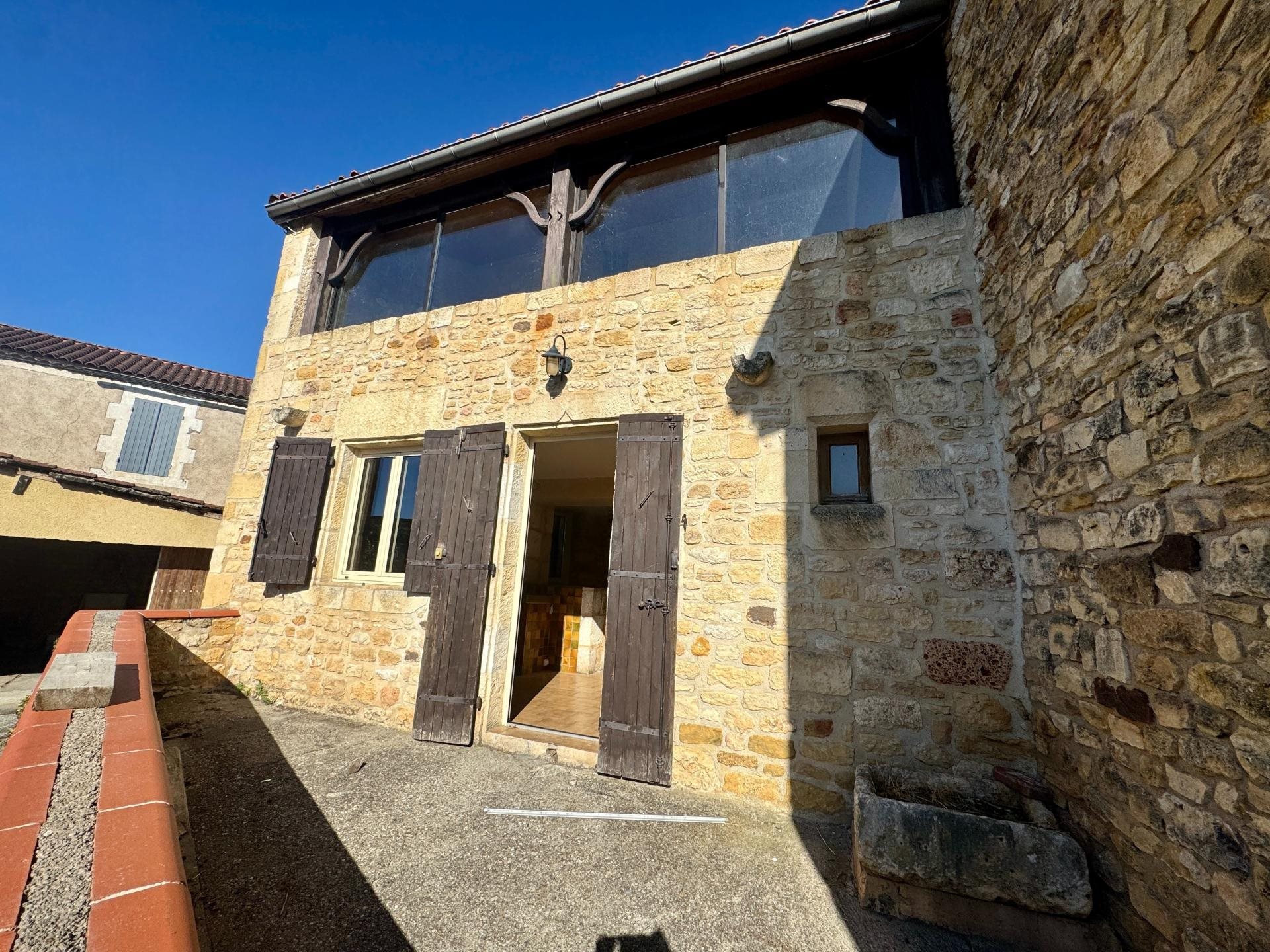 Maison à vendre, 64m², Monsempron-Libos