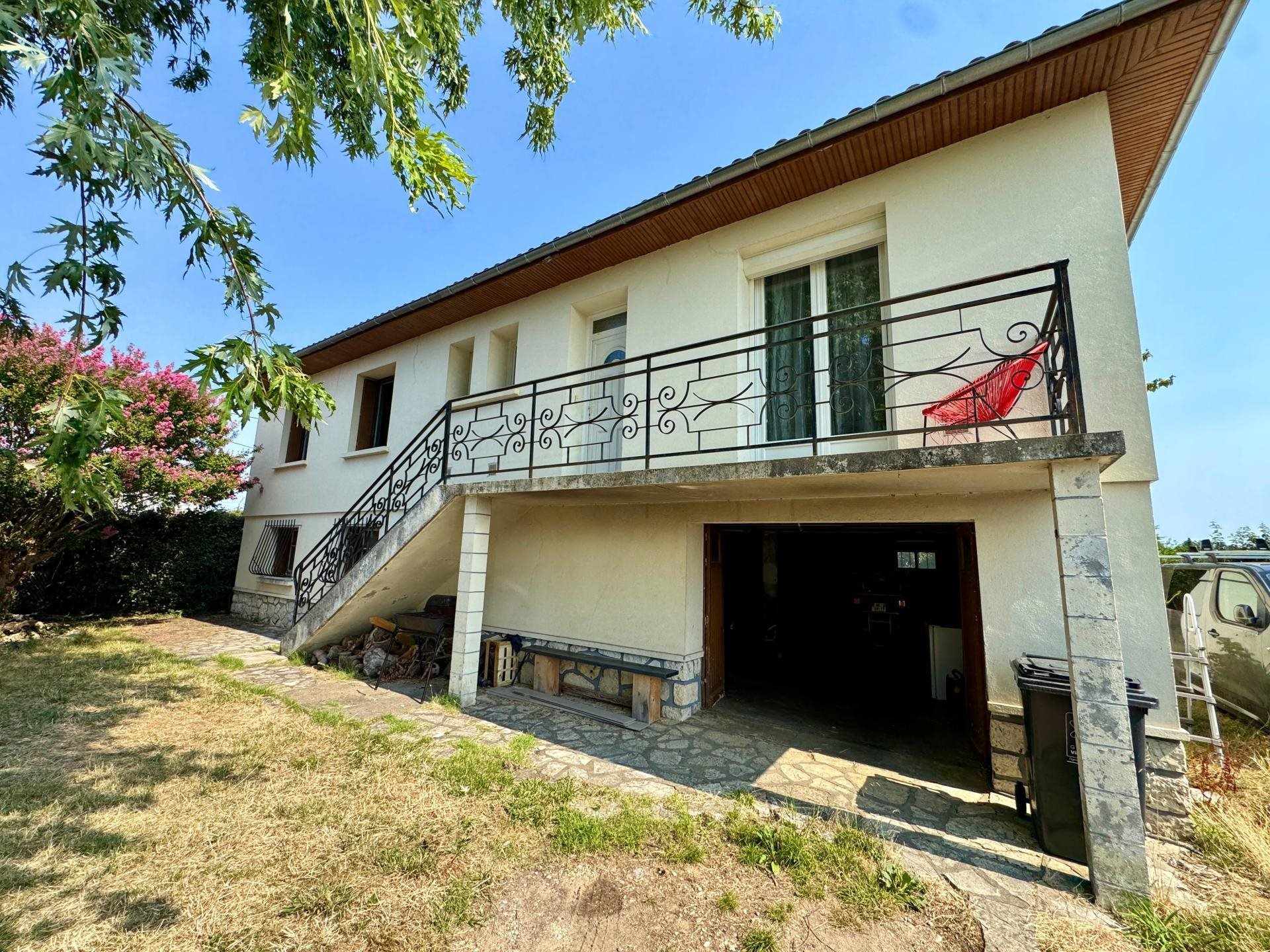 Maison à vendre, 93m², Villeneuve-sur-Lot