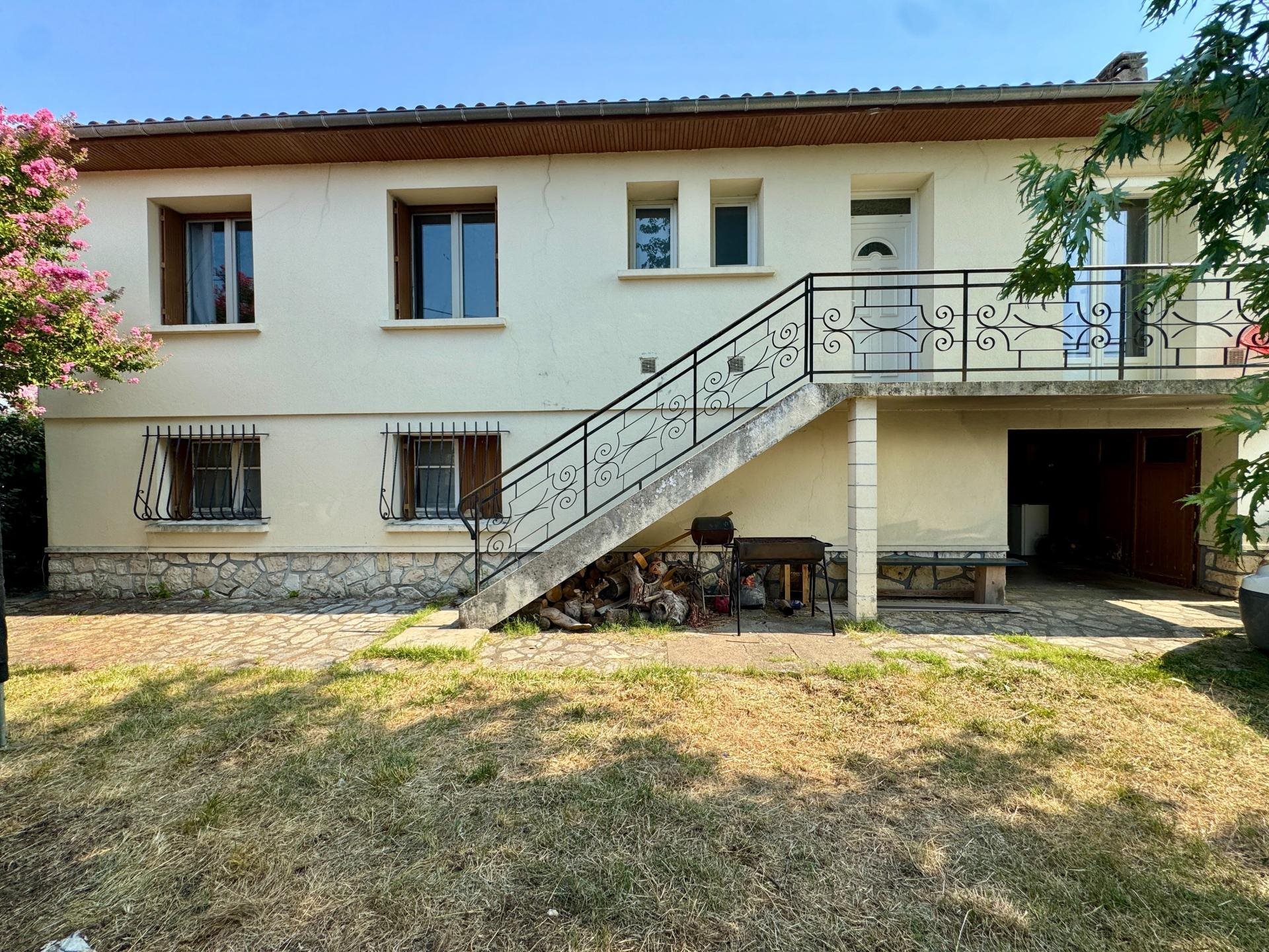 Maison à vendre, 93m², Villeneuve-sur-Lot