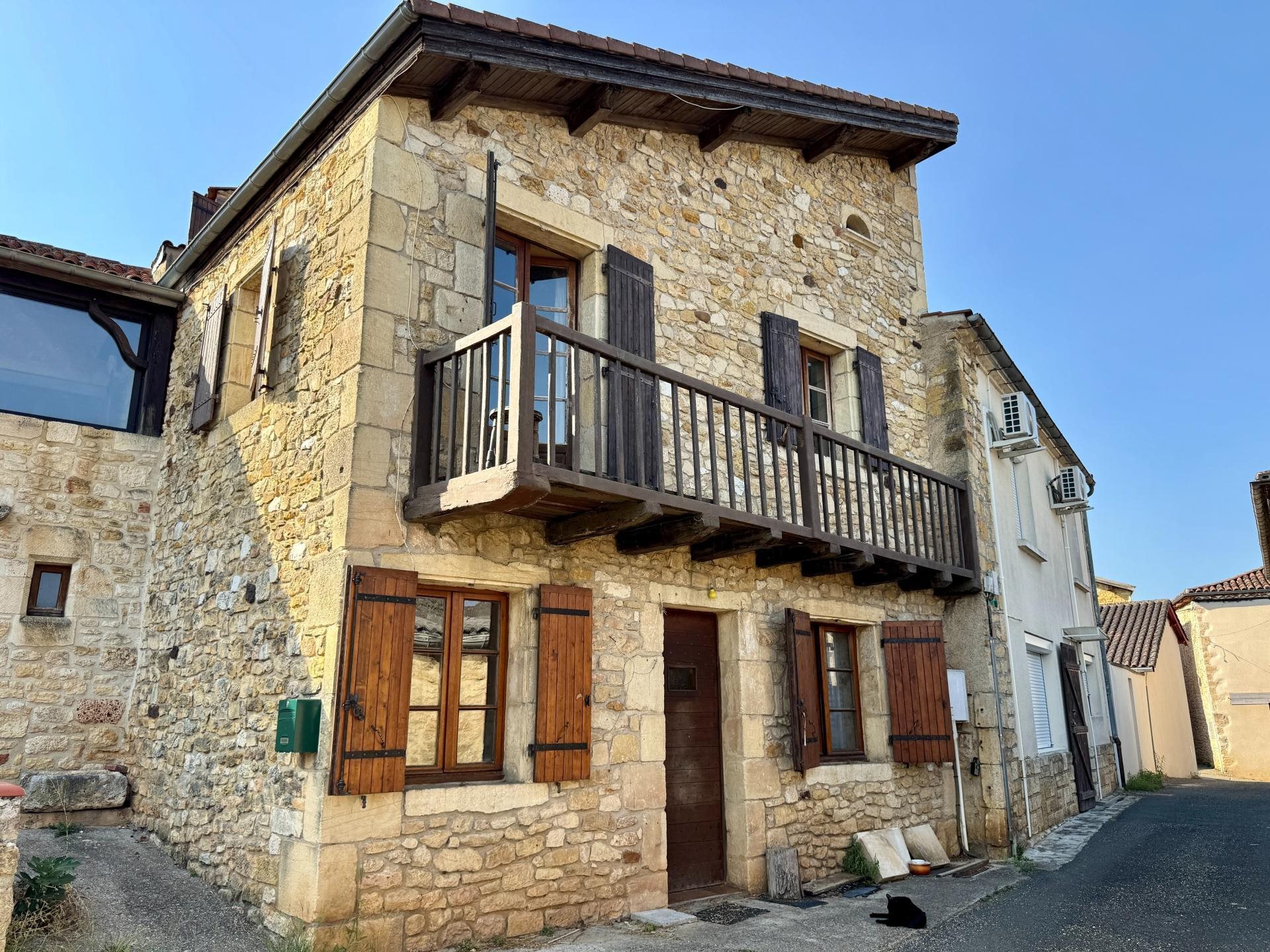 Maison à vendre, 123m², Monsempron-Libos
