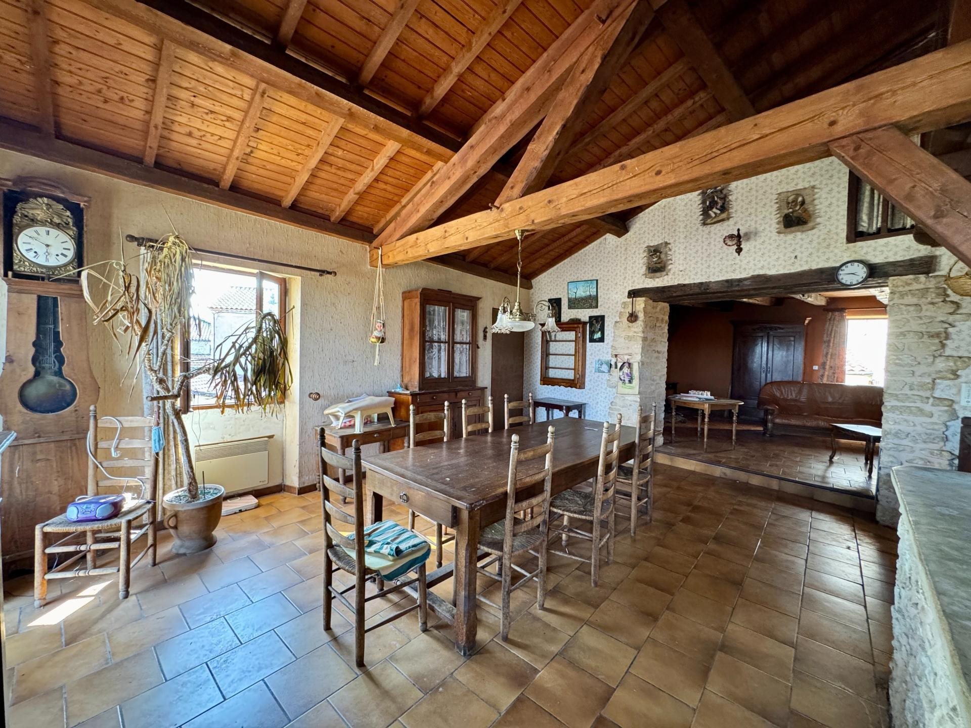 Maison à vendre, 123m², Monsempron-Libos