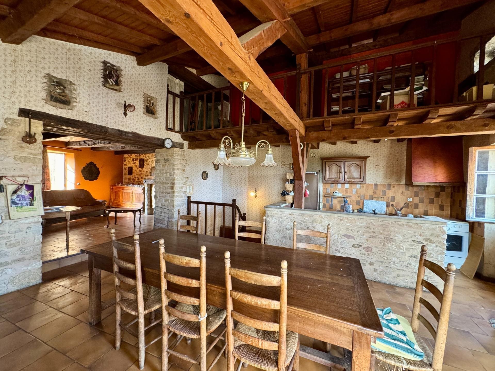 Maison à vendre, 123m², Monsempron-Libos