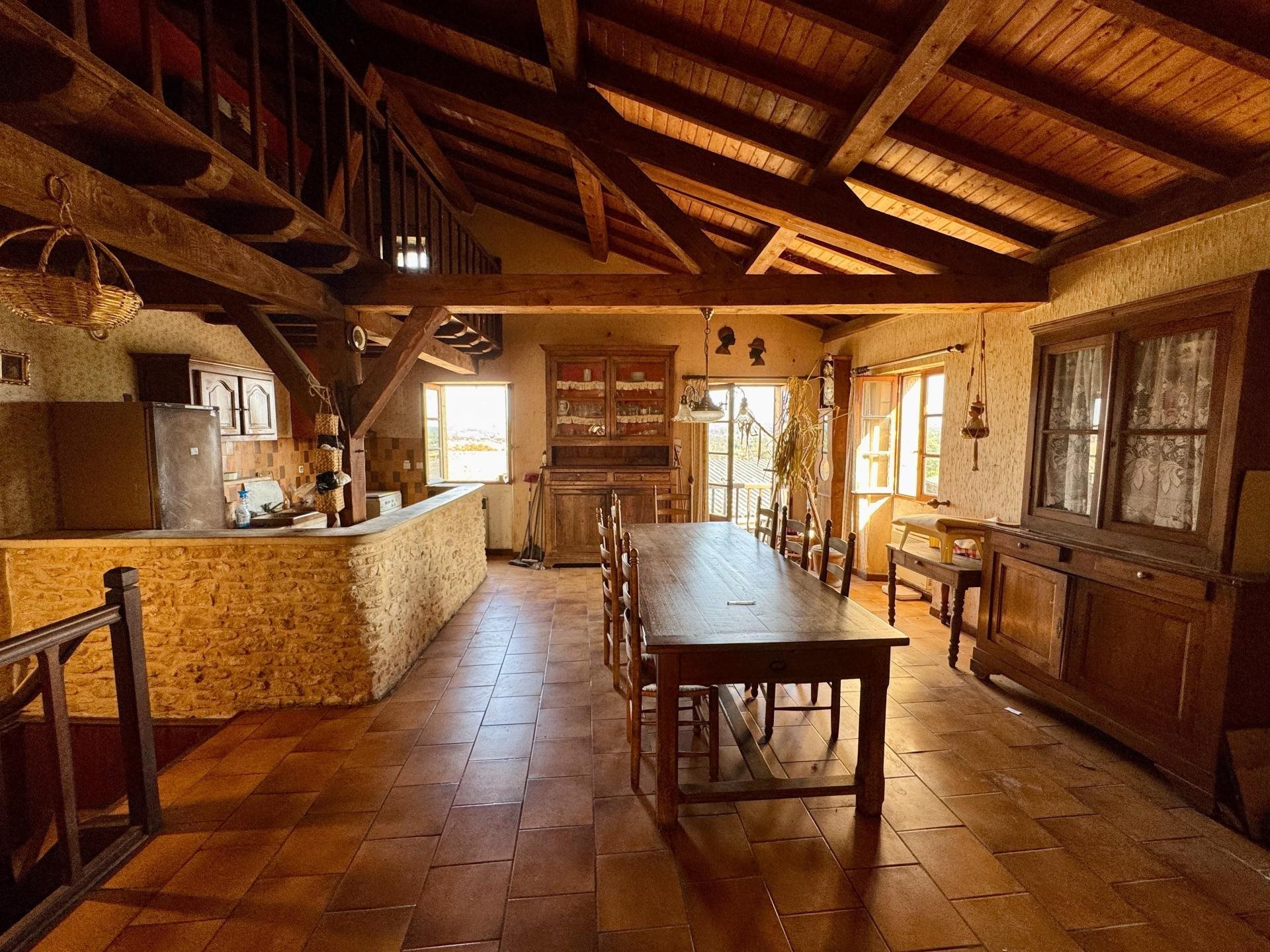 Maison à vendre, 123m², Monsempron-Libos