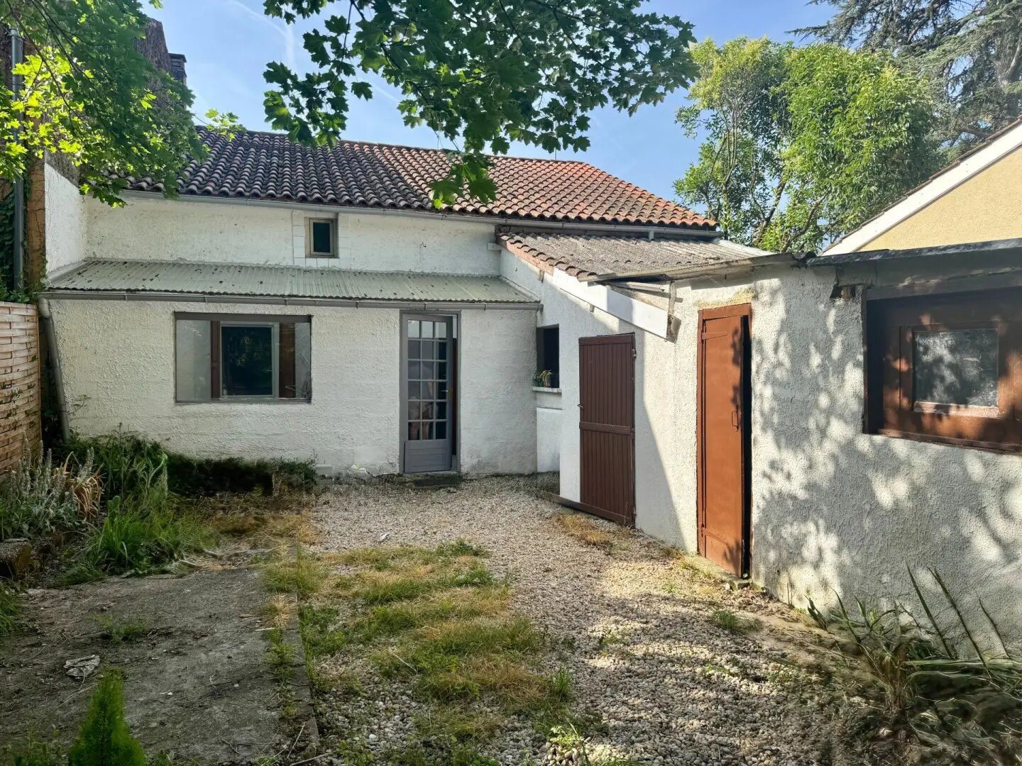 Maison à vendre, 97m², Saint-Vite