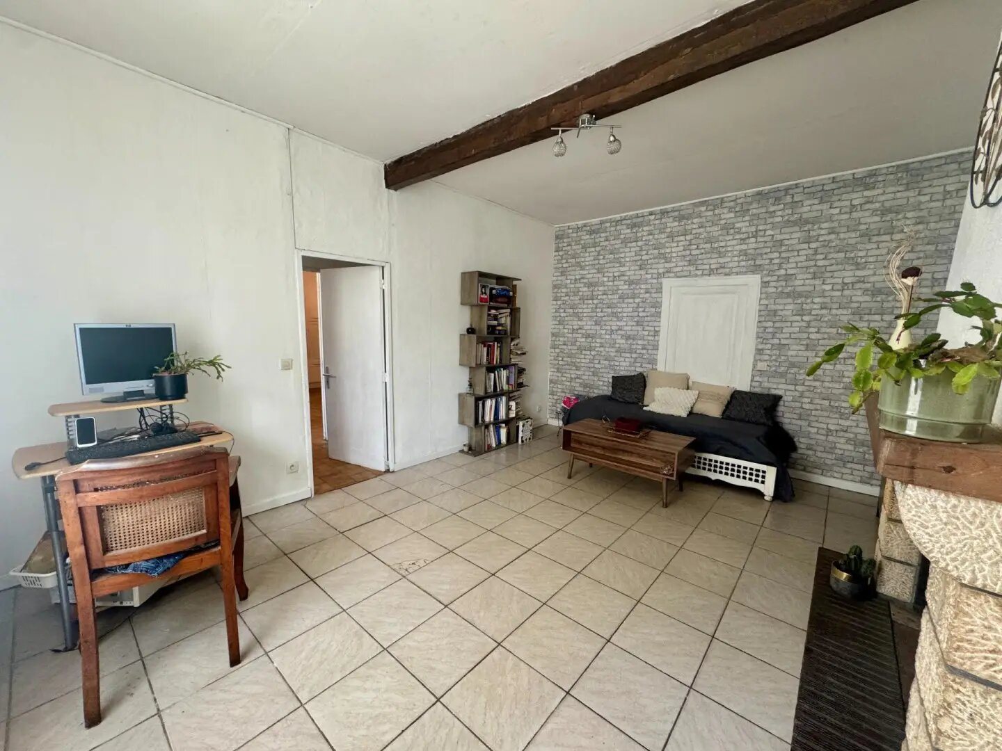 Maison à vendre, 97m², Saint-Vite
