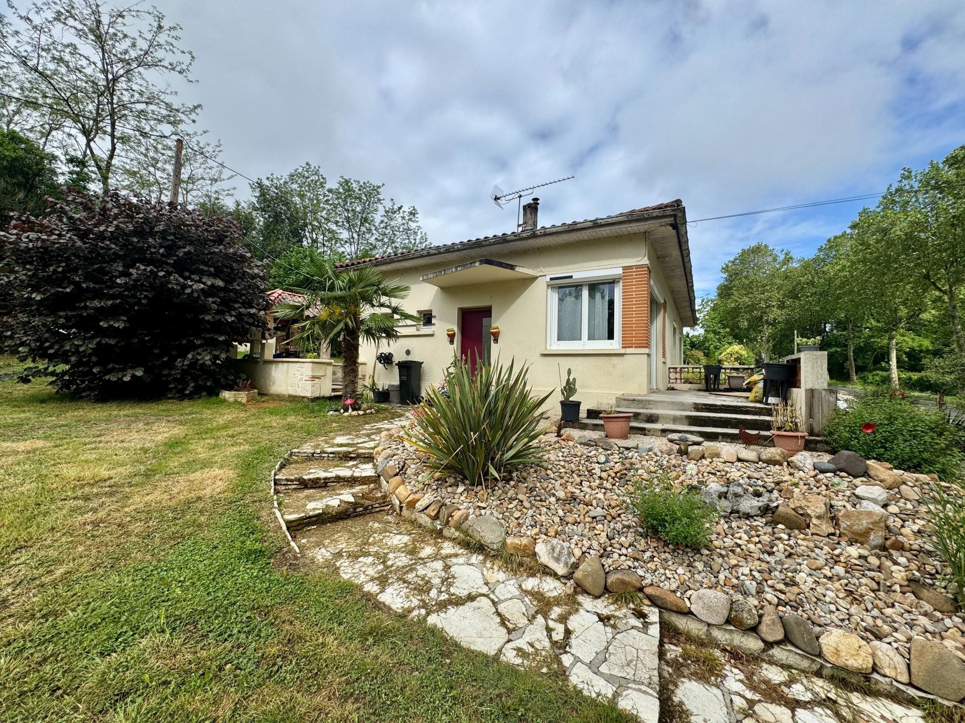 Maison à vendre, 78m², Villeneuve-sur-Lot