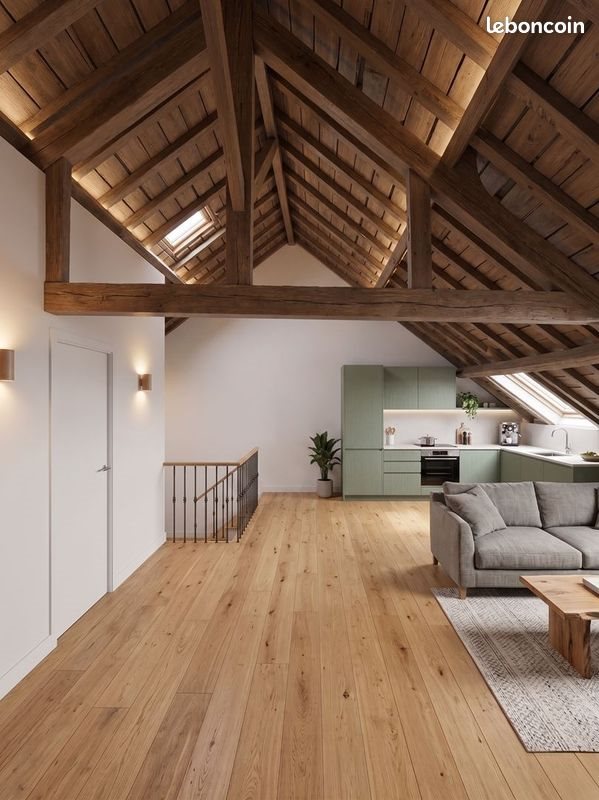 Appartement à vendre, 47m², Boulogne-sur-Mer