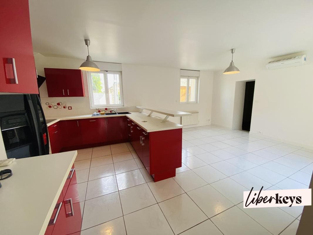 Maison à vendre, 130m², Silly-le-Long