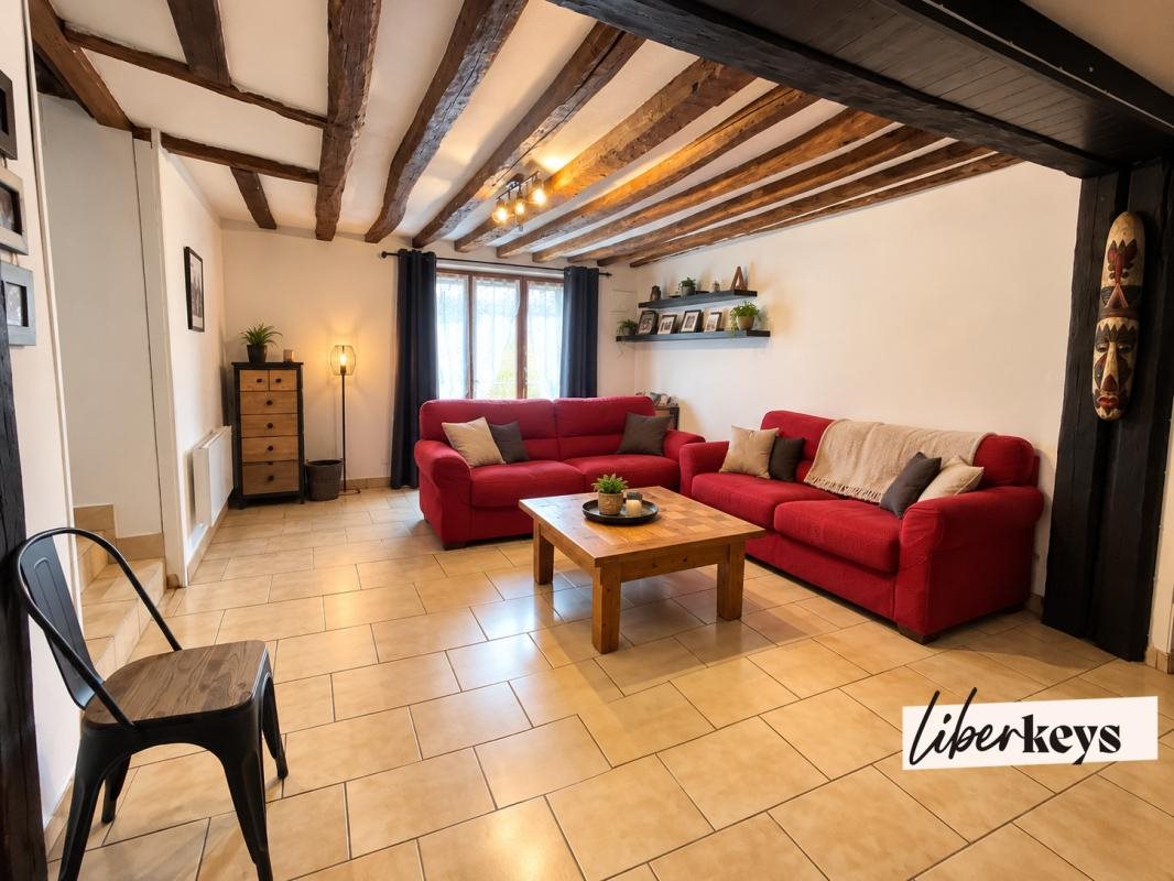 Maison à vendre, 150m², May-en-Multien