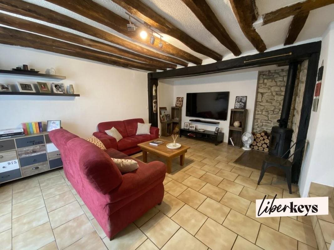 Maison à vendre, 150m², May-en-Multien