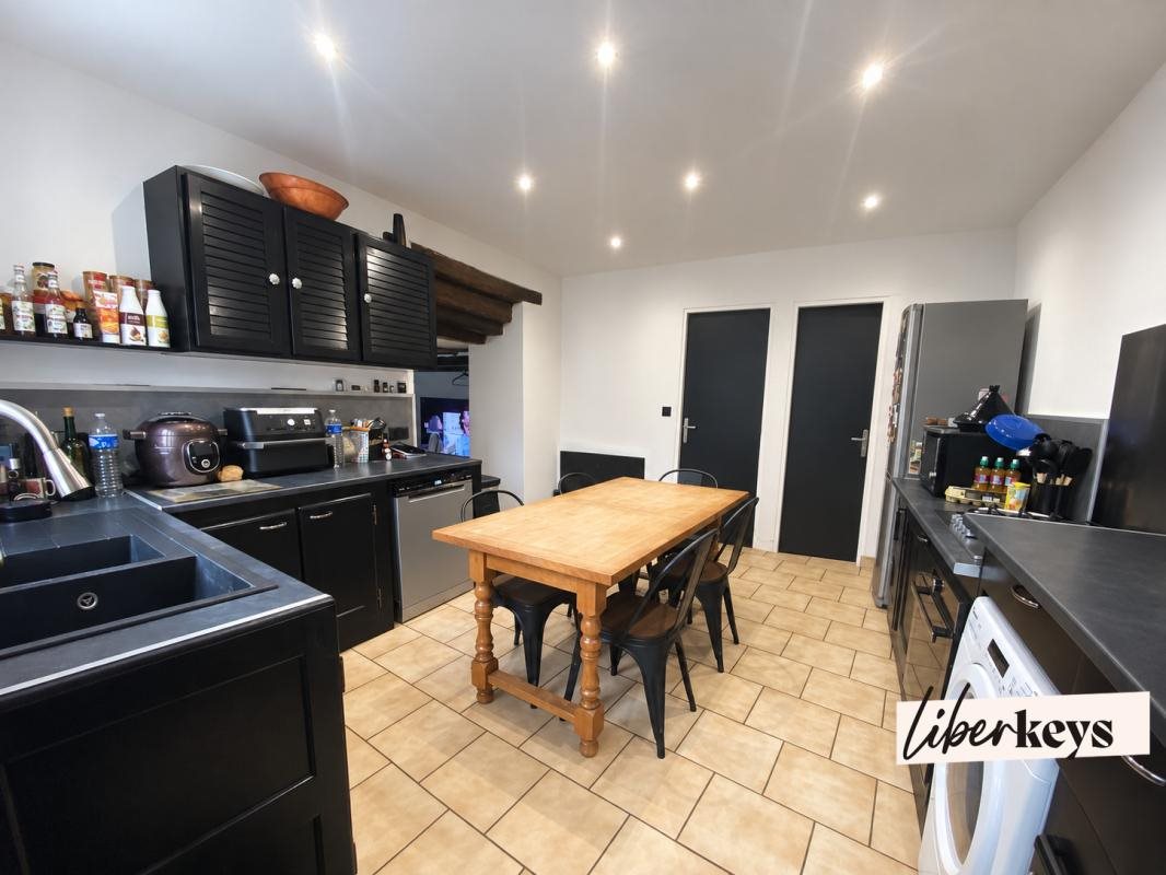 Maison à vendre, 150m², May-en-Multien