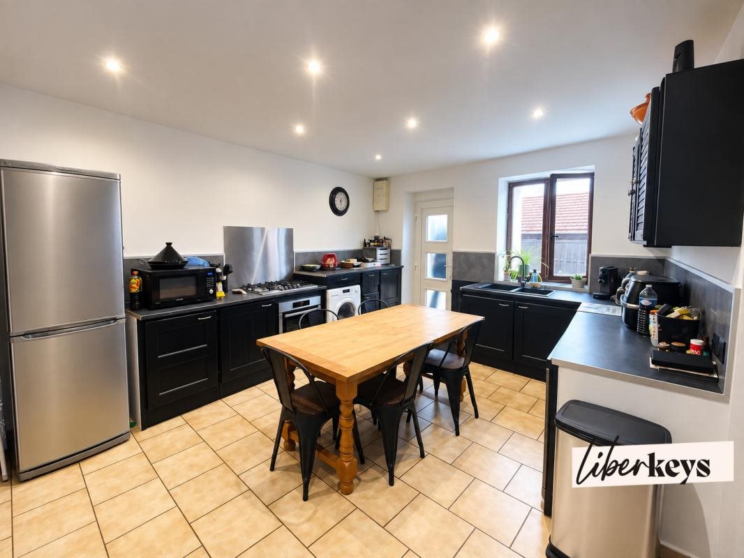 Maison à vendre, 150m², May-en-Multien