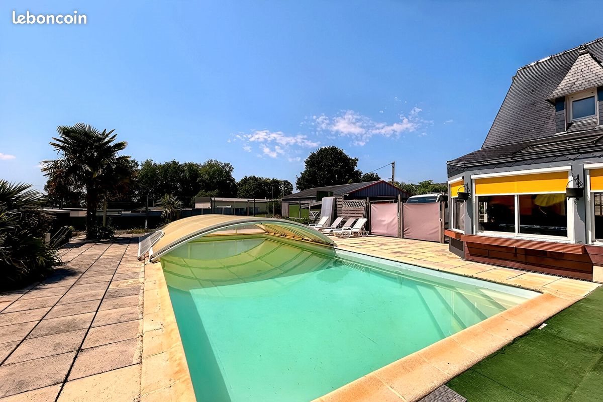 Maison à vendre, 194m², Châteaulin