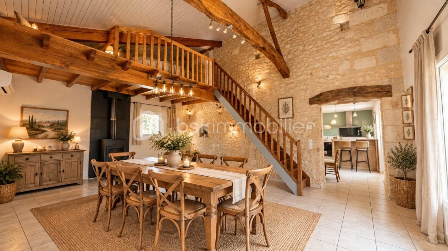 Maison à vendre, 203m², Neuvicq