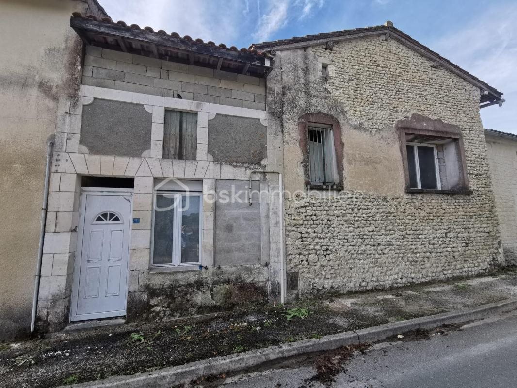 Maison à vendre, 67m², Fontaines-d'Ozillac