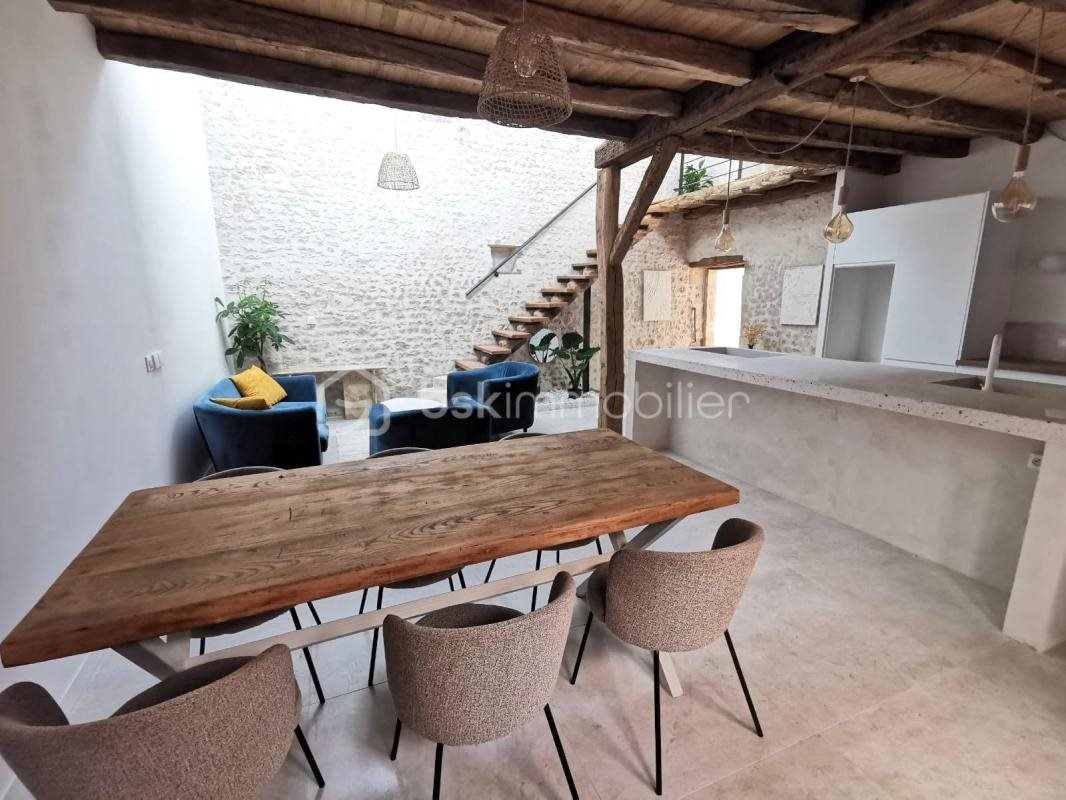 Maison à vendre, 118m², Archiac