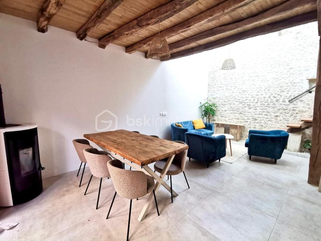 Maison à vendre, 118m², Archiac