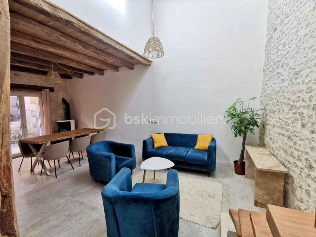 Maison à vendre, 118m², Archiac