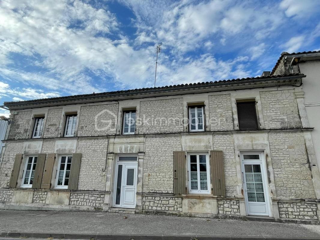 Maison à vendre, 180m², Jarnac-Champagne