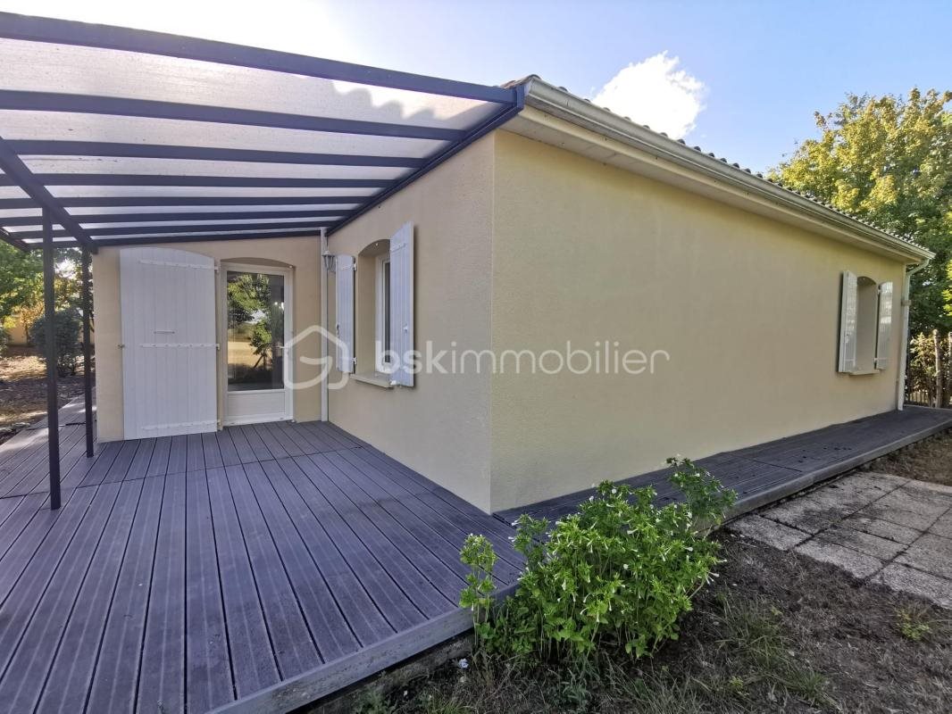 Maison à vendre, 100m², Saint-Léger