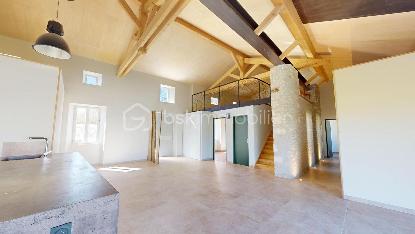Maison à vendre, 165m², Barbezieux-Saint-Hilaire
