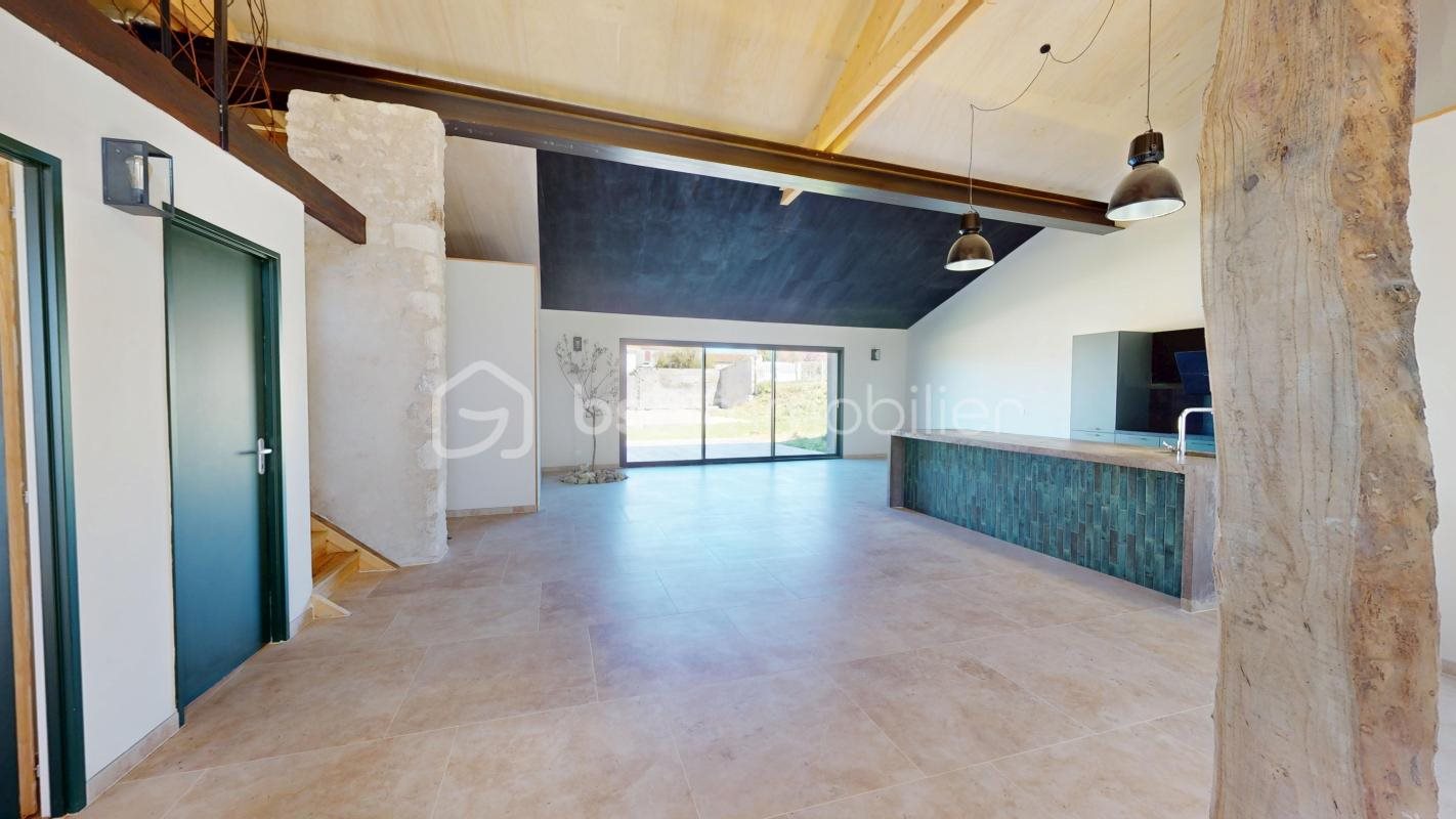 Maison à vendre, 165m², Barbezieux-Saint-Hilaire