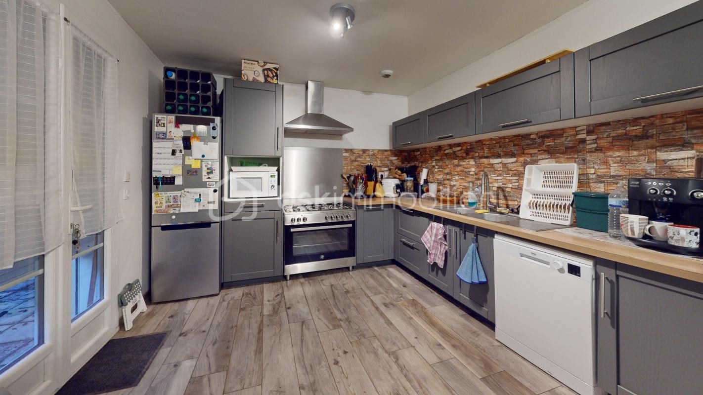 Maison à vendre, 102m², Montlieu-la-Garde