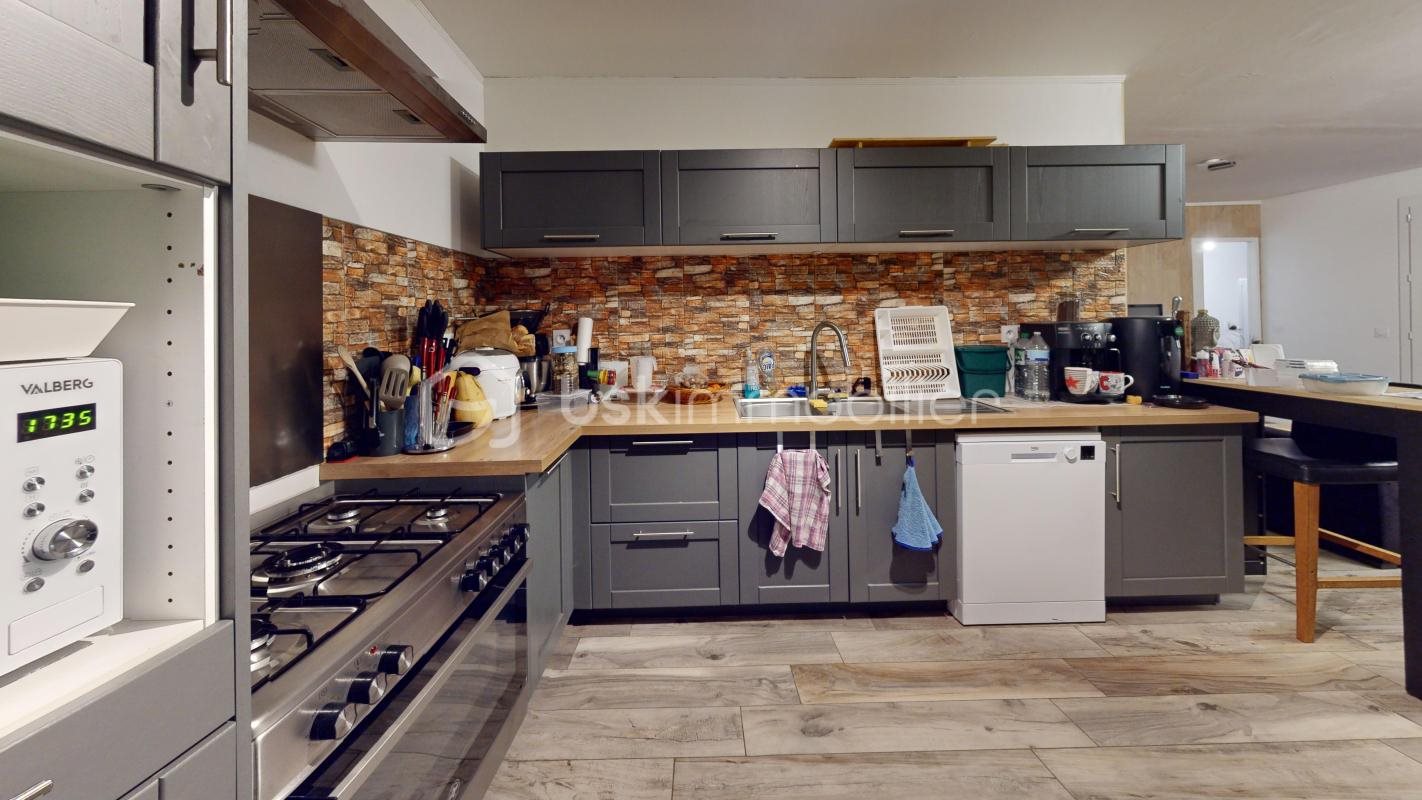 Maison à vendre, 102m², Montlieu-la-Garde