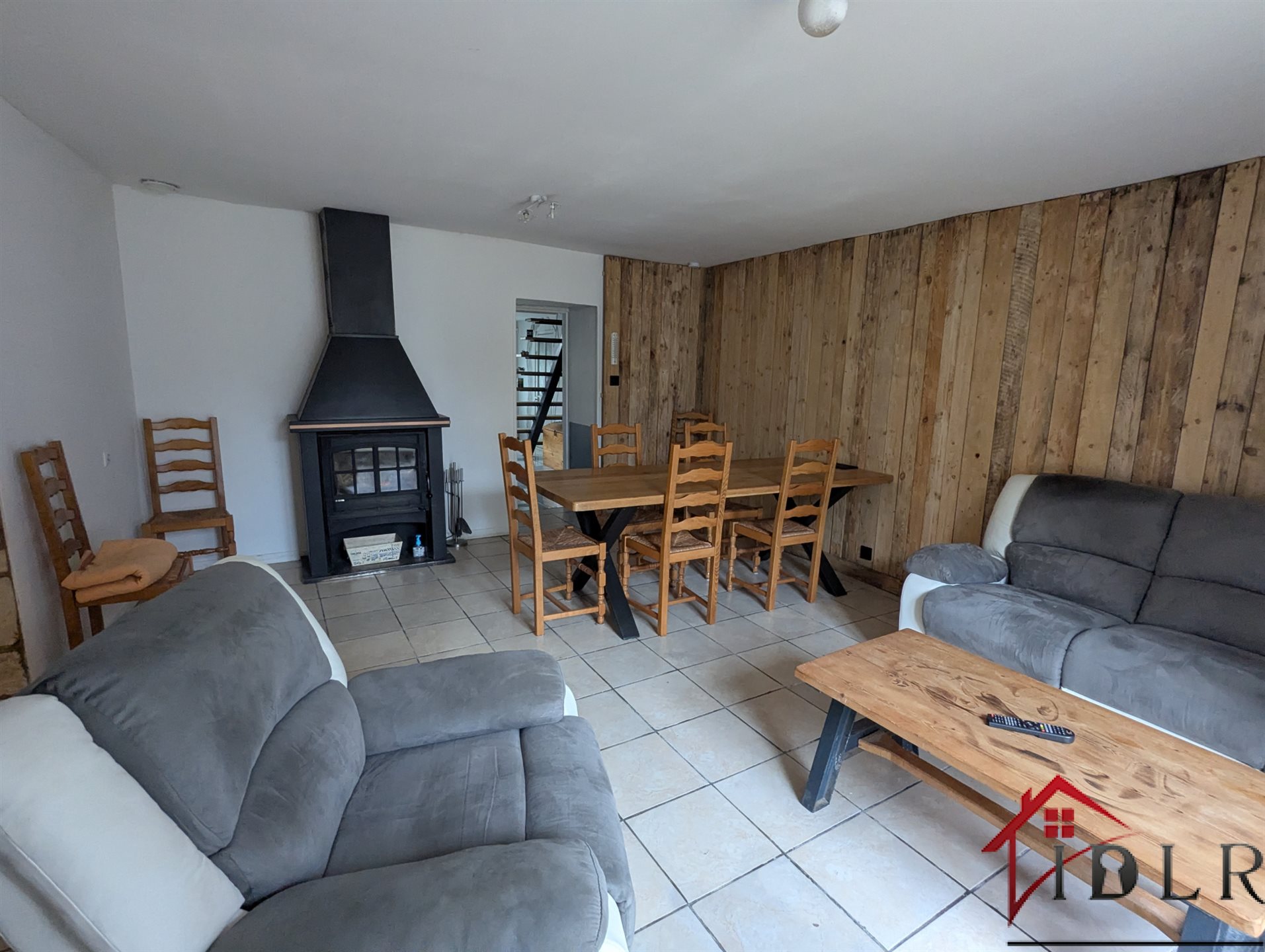 Maison à vendre, 94m², Gray