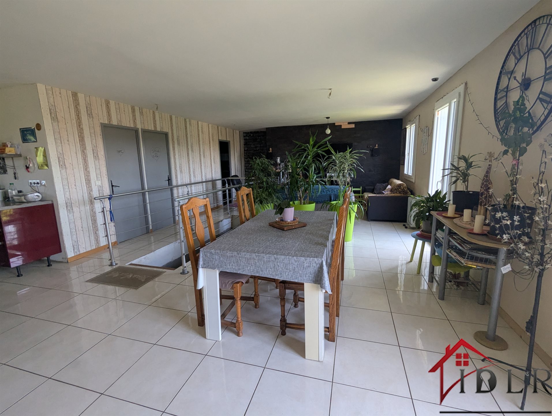 Maison à vendre, 116m², Oyrières