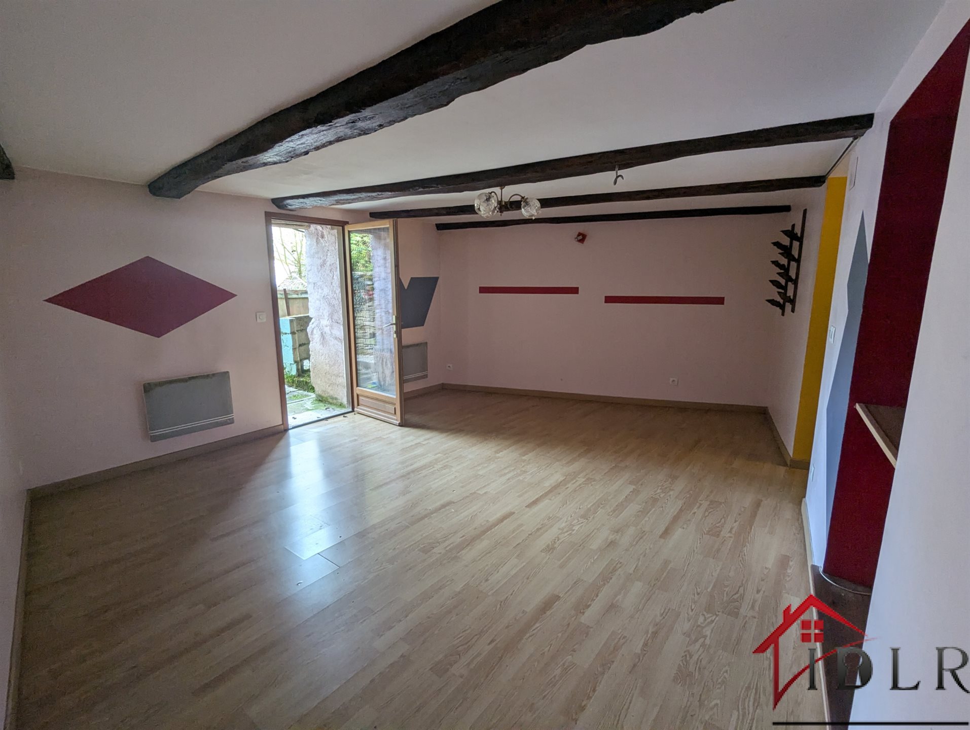 Maison à vendre, 73m², Champlitte