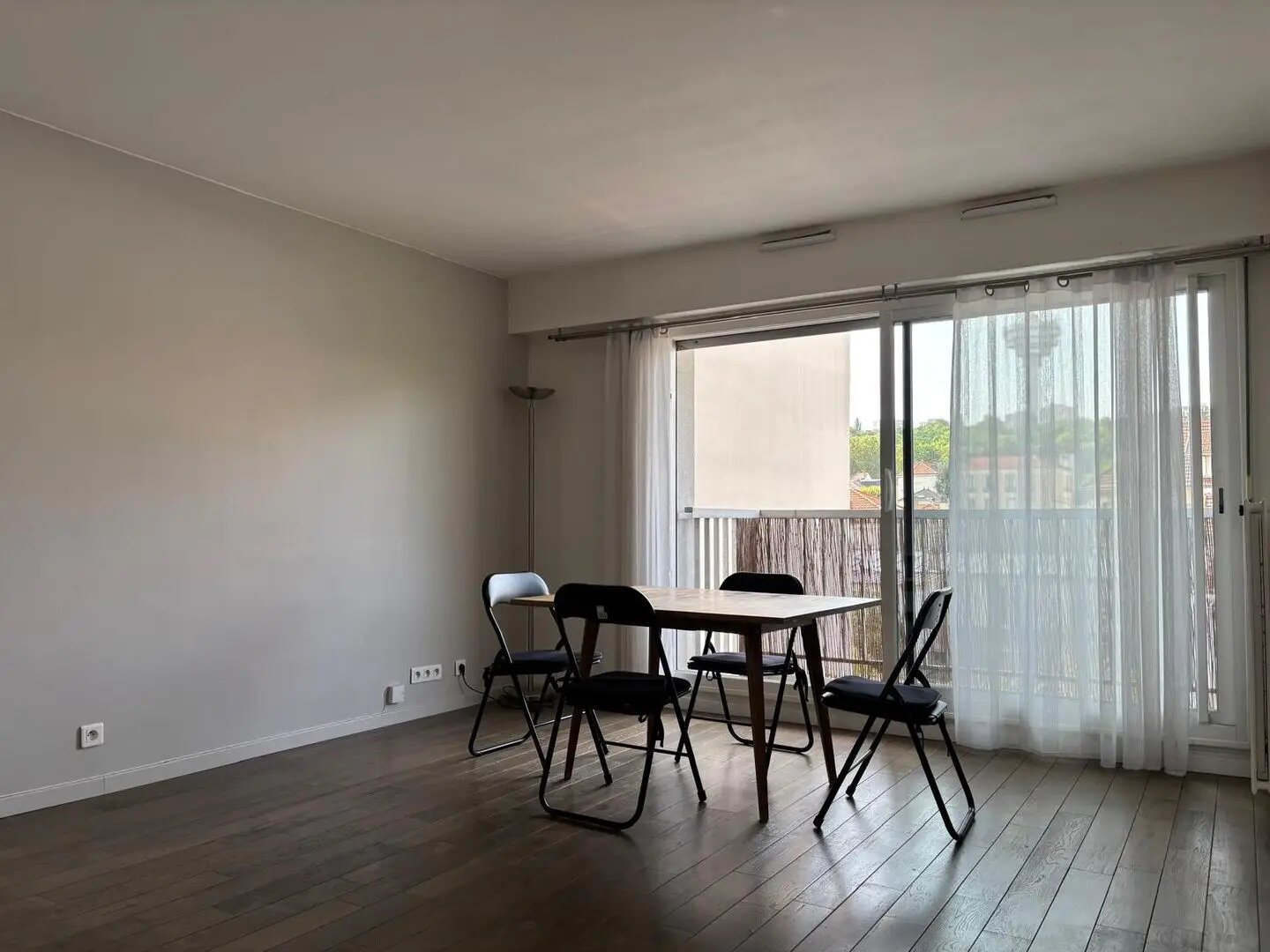 Appartement à louer, 47m², Pantin