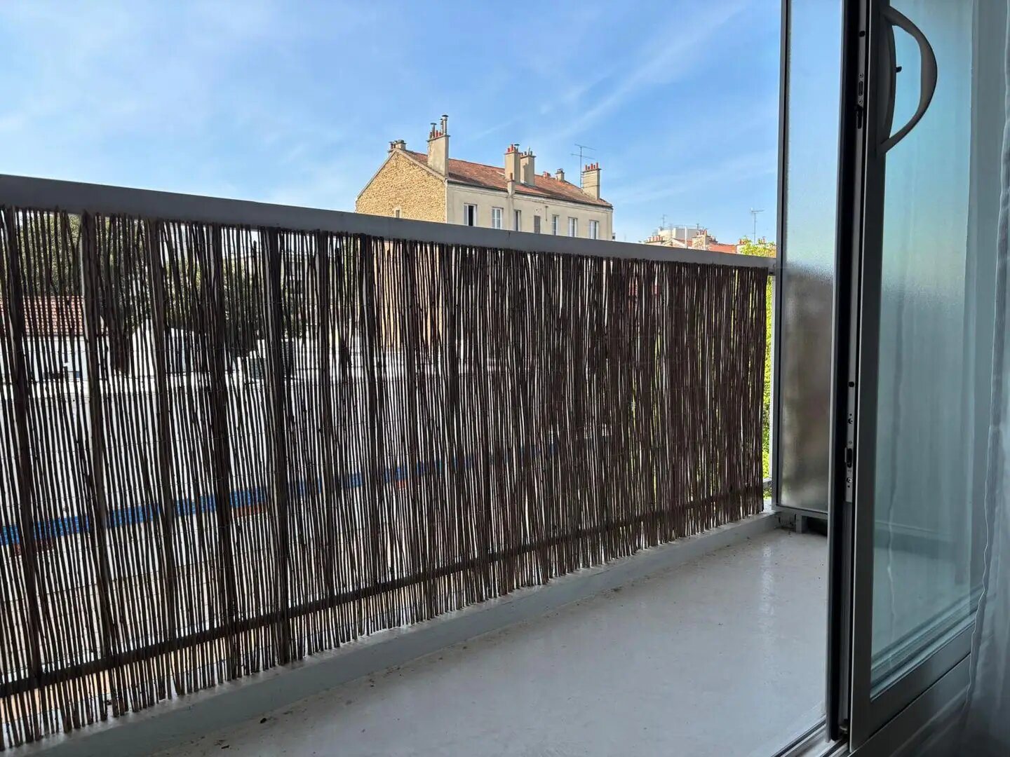 Appartement à louer, 47m², Pantin
