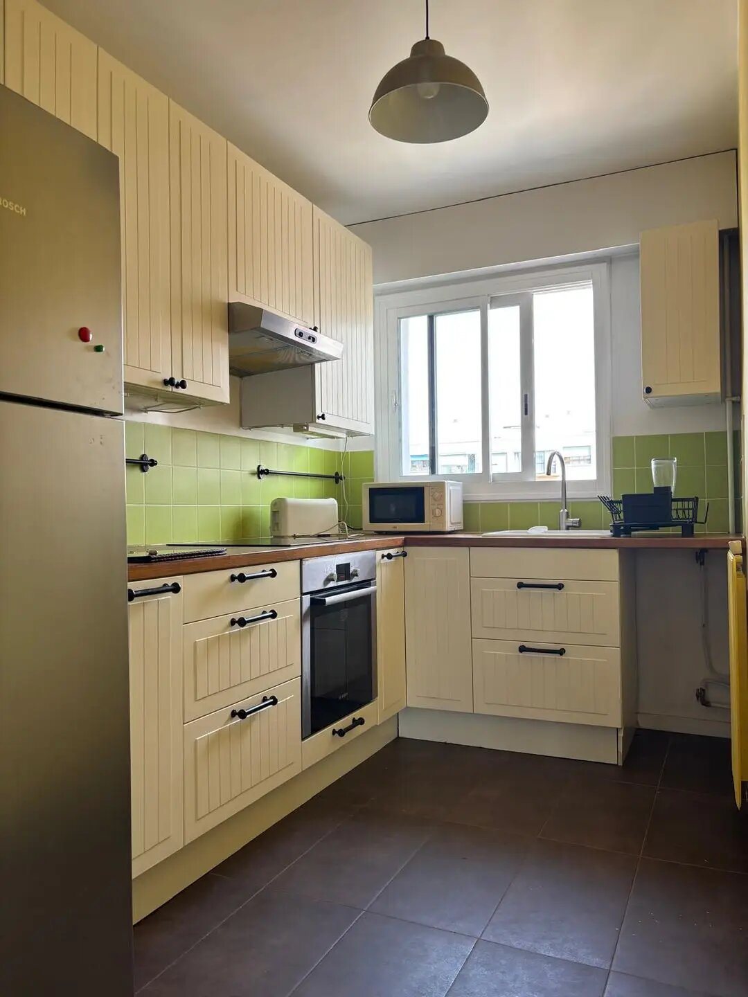 Appartement à louer, 47m², Pantin