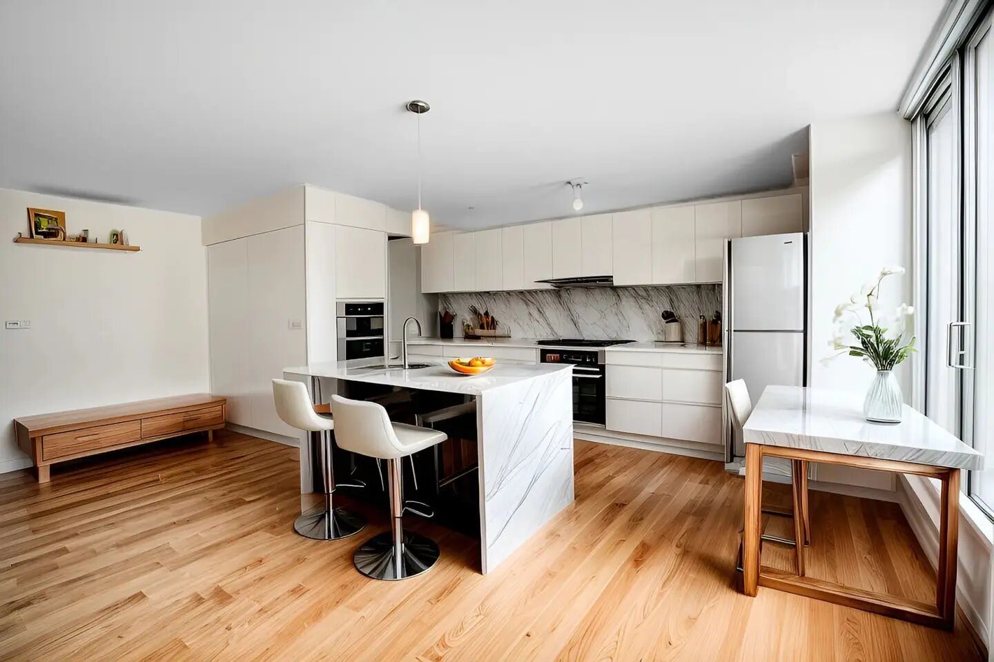 Maison à vendre, 137m², Champagné-les-Marais