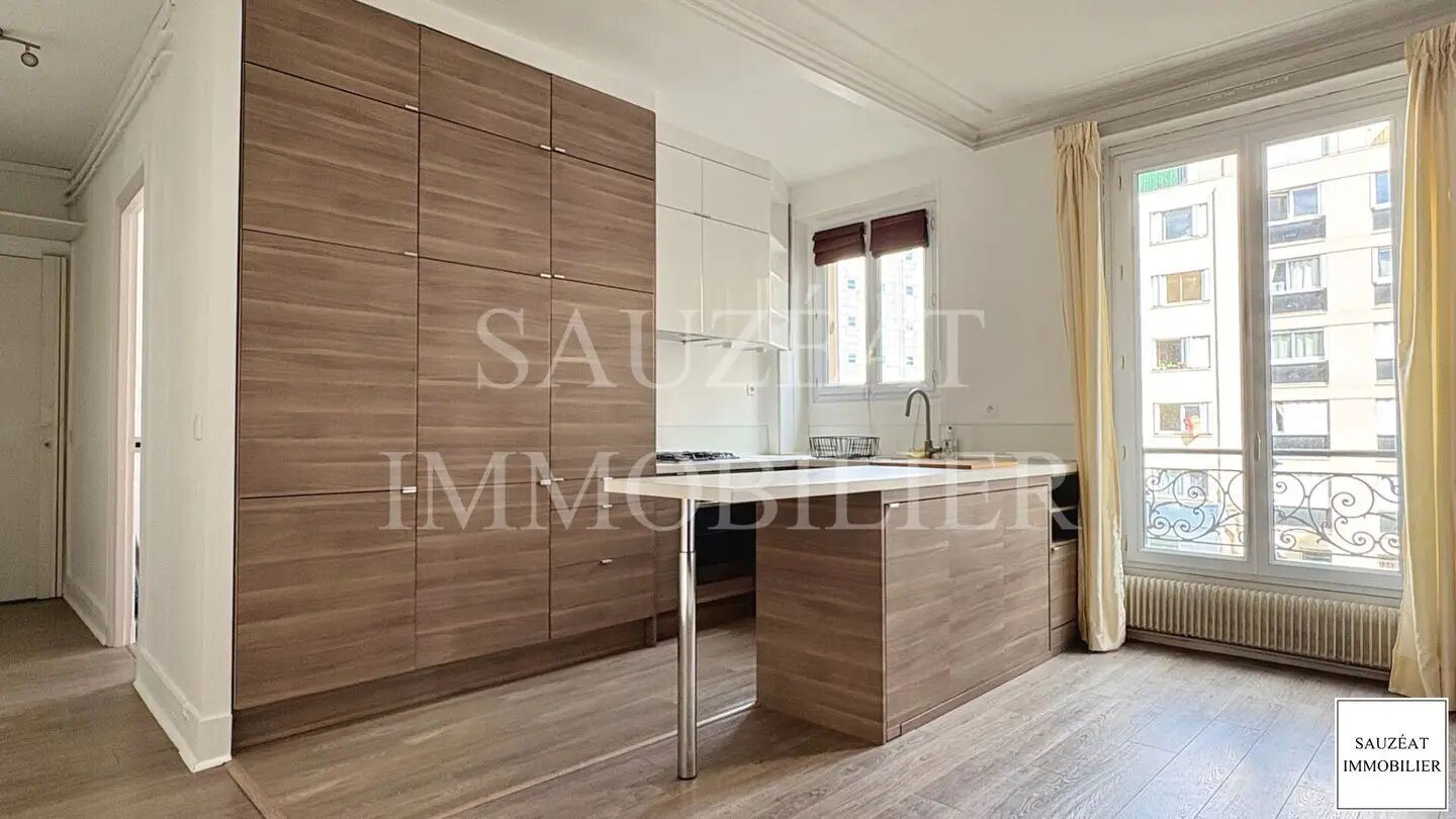 Appartement à vendre, 47m², Montrouge