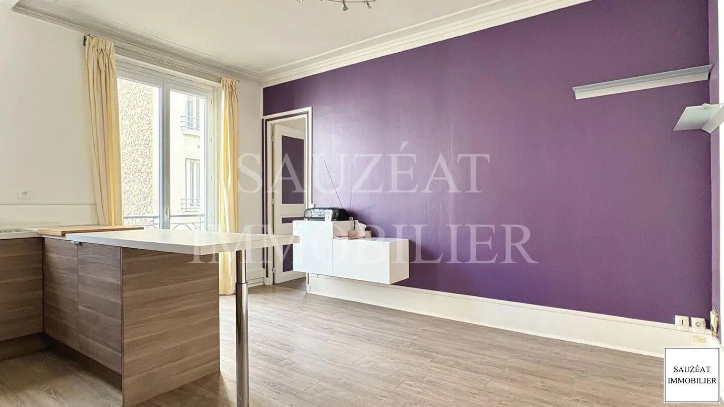 Appartement à vendre, 47m², Montrouge