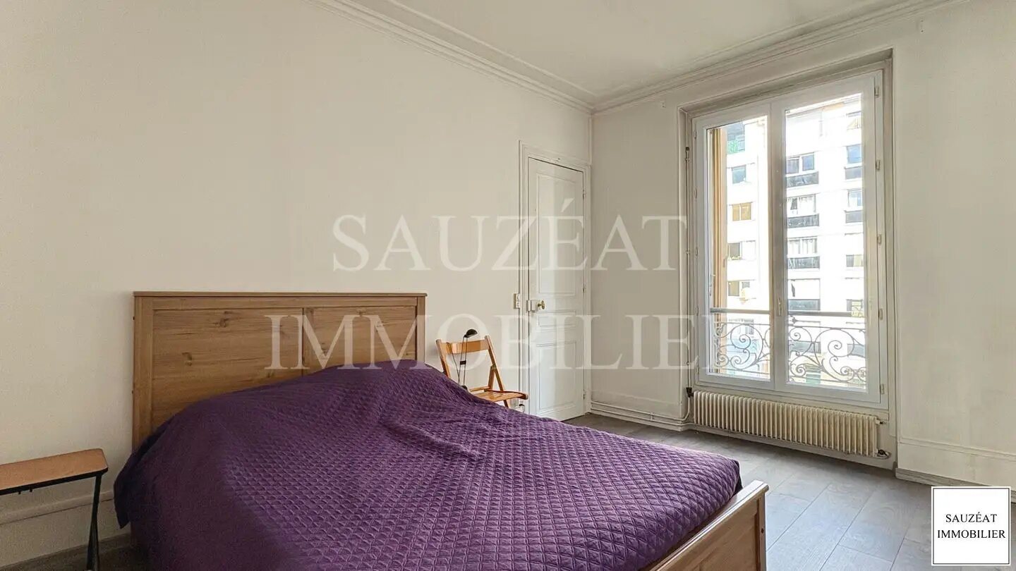 Appartement à vendre, 47m², Montrouge