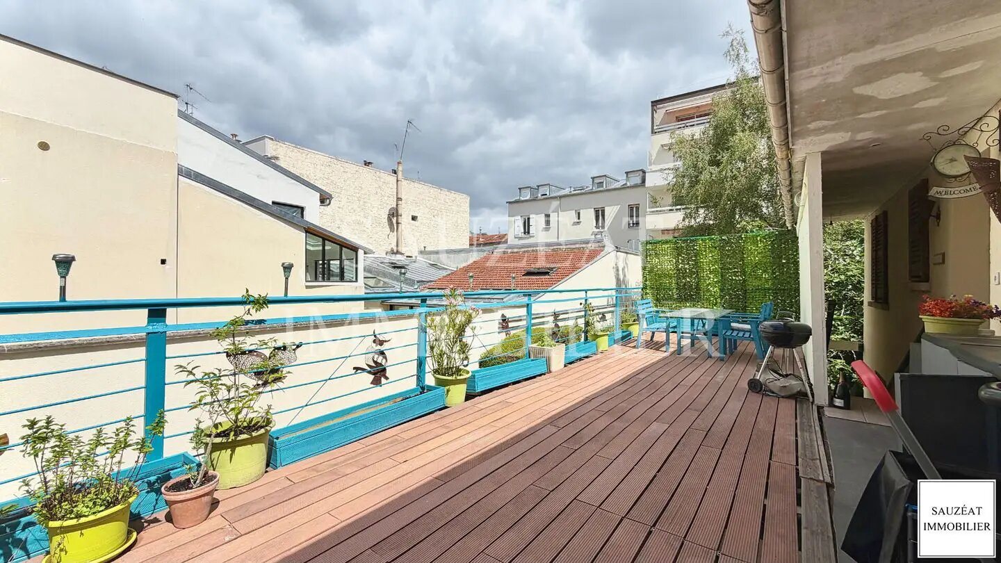 Maison à vendre, 200m², Montrouge