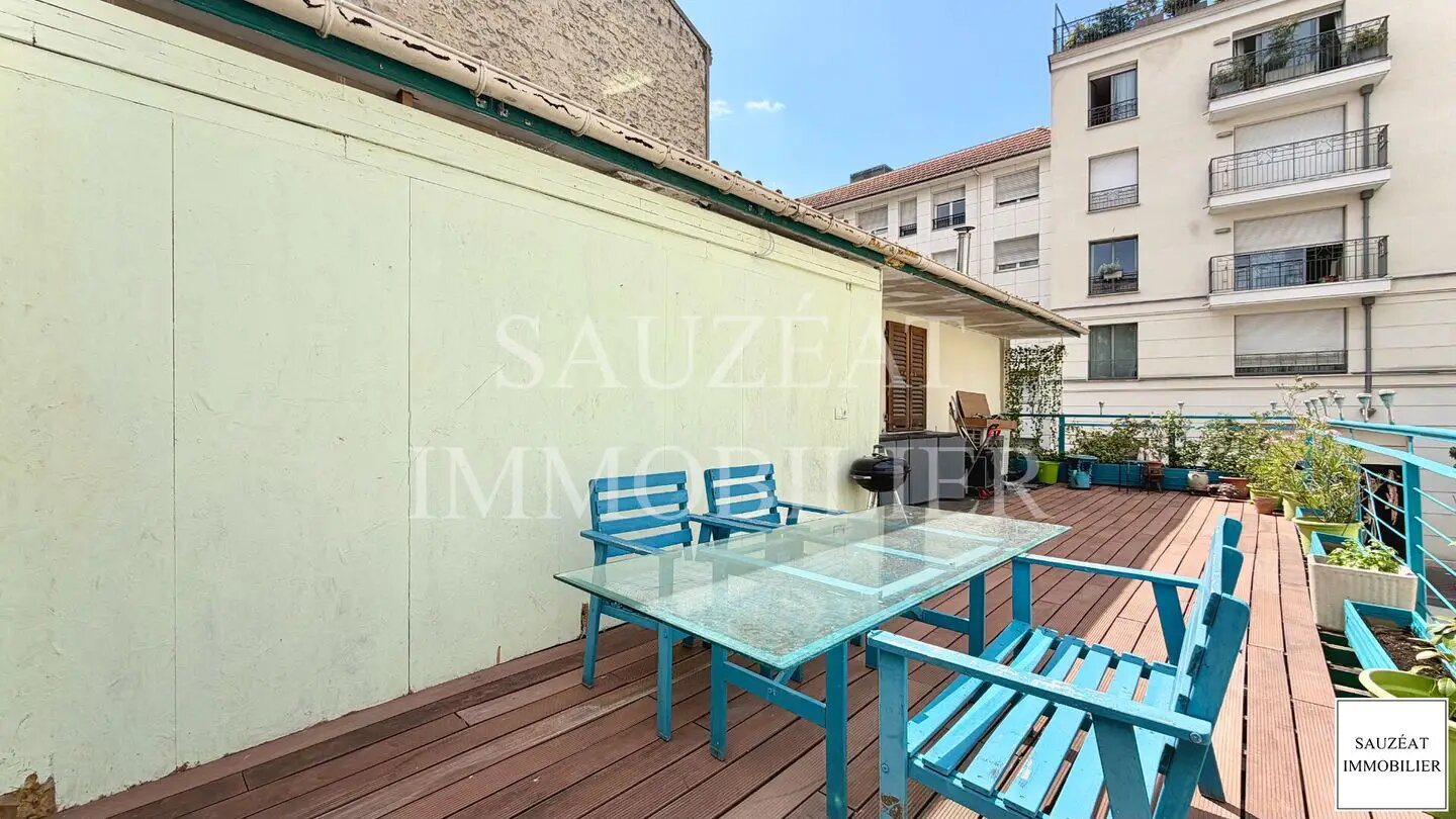 Maison à vendre, 200m², Montrouge