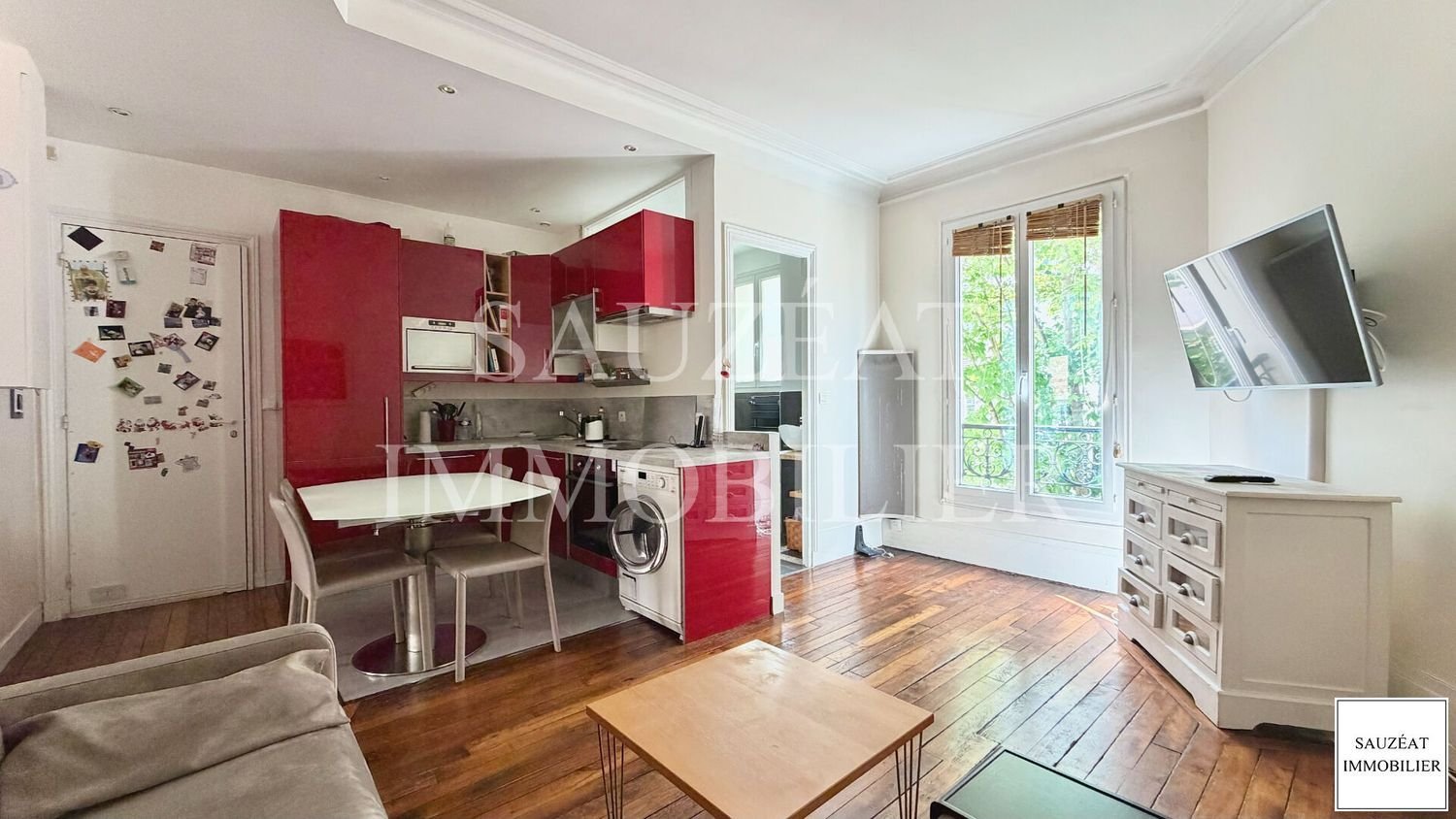 Appartement à vendre, 47m², Montrouge
