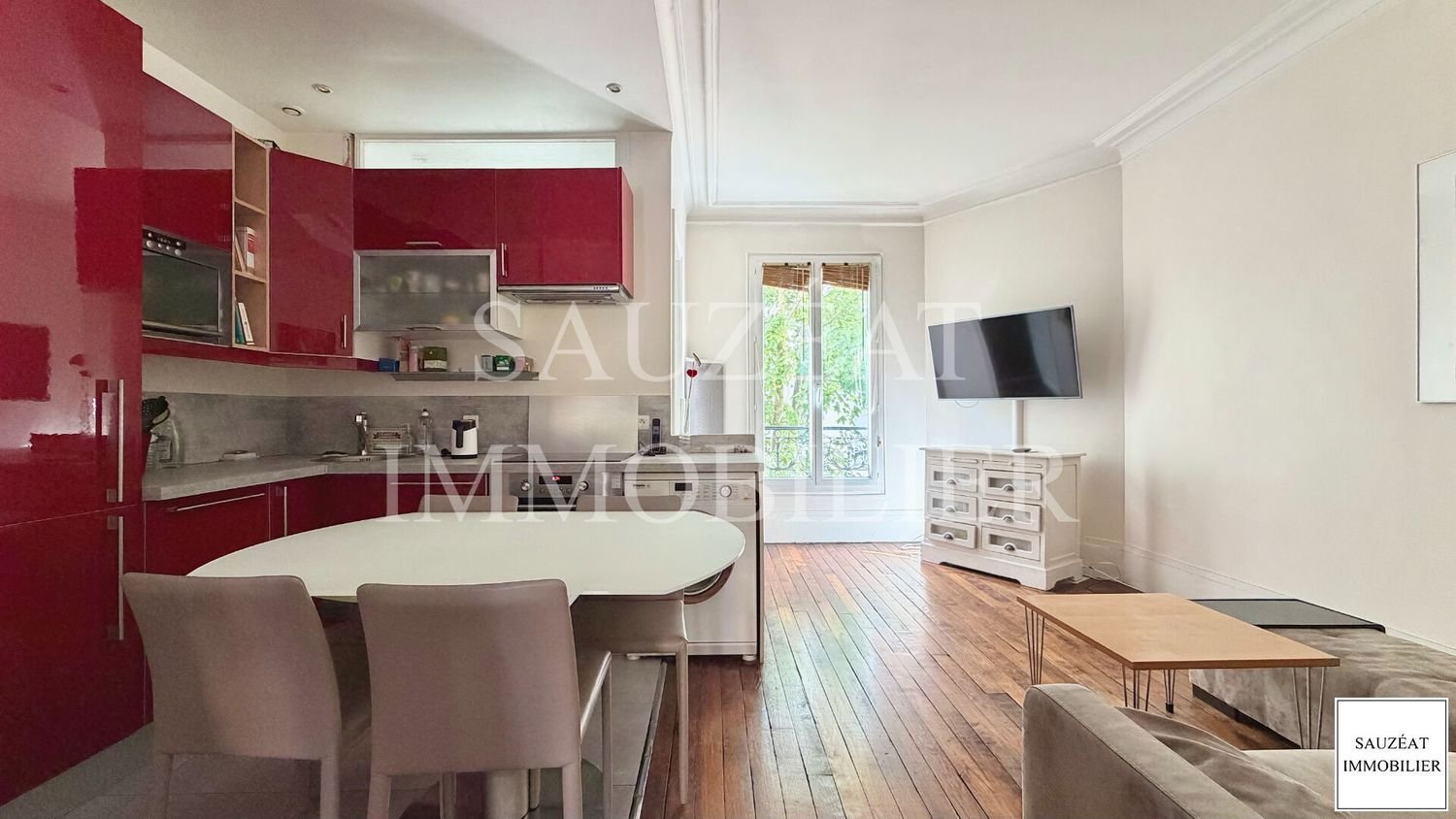 Appartement à vendre, 47m², Montrouge