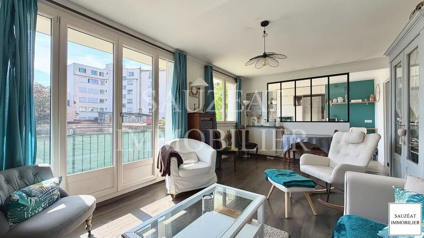 Appartement à vendre, 65m², Montrouge