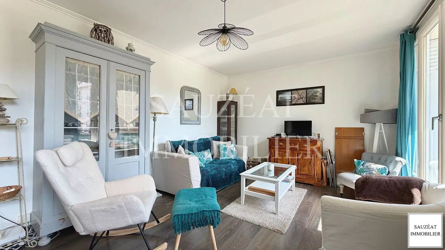 Appartement à vendre, 65m², Montrouge
