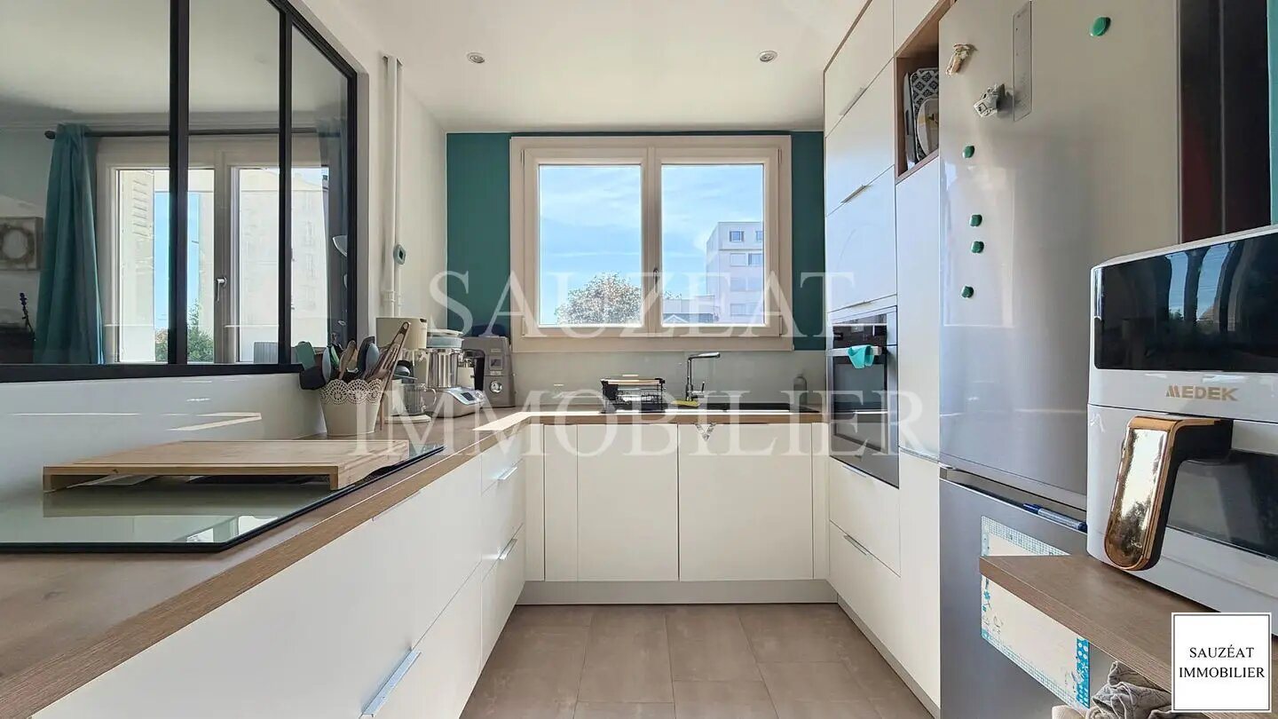 Appartement à vendre, 65m², Montrouge