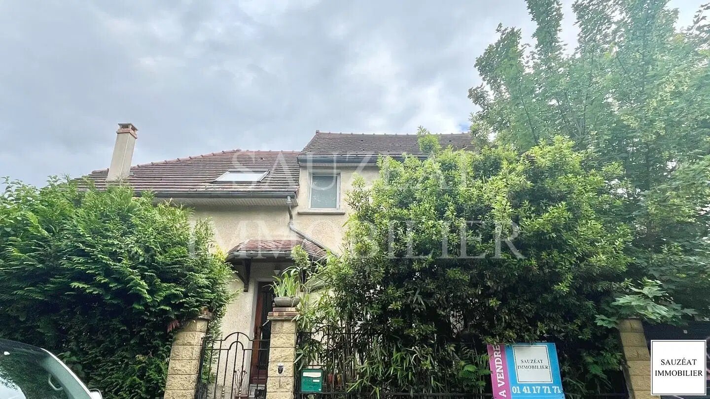 Maison à vendre, 120m², Arcueil