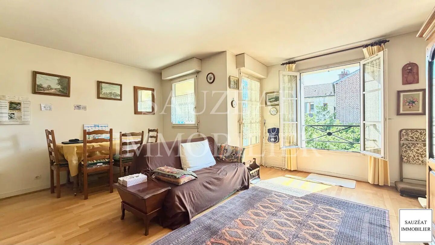 Appartement à vendre, 45m², L'Isle-Adam