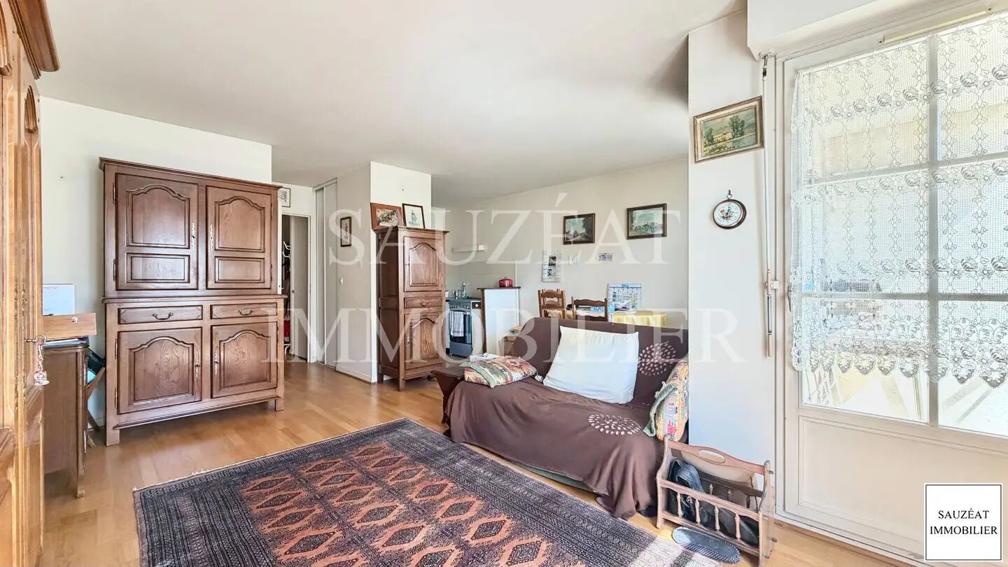 Appartement à vendre, 45m², L'Isle-Adam
