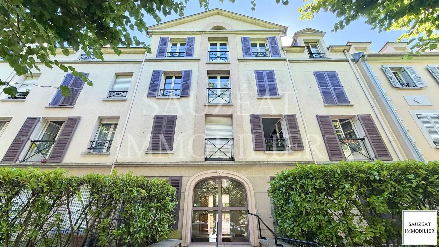 Appartement à vendre, 45m², L'Isle-Adam